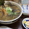 あさり魚醤ラーメン