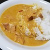 イナバのタイカレー(笑)