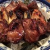 焼鳥丼