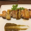 ハバロフスク：日本料理の焼き鳥