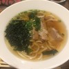 ハバロフスク：日本料理の肉うどん