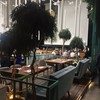ハバロフスク：イタリアンの内観