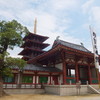 四天王寺：２０１６年春