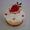 ☆可愛らしいケーキを頂きましたぁ（≧▽≦）/～♡☆