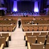 開演前のフェニックスフォール