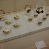 金腐らし茶器