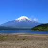 山梨山中湖