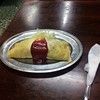 メルシーのオムライス。