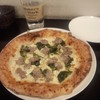 【2016.4】青菜と自家製サルシッチャのビアンカ