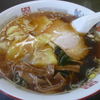 桃太郎の雲呑麺550円