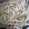二度目の手打ちうどん