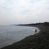2017.7　大磯 照ヶ崎海岸へ