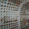 このズラリ並んだカップラーメン群は壮観である。