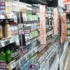 アルコール～乳製品!!