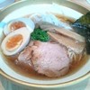 味卵金の煮干し麺!!