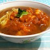元祖エビチリラーメン