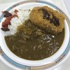 カツカレー（￥400）