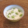 枝豆ごはん