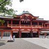⑰千葉神社