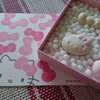 亀屋吉長　hellokitty干菓子