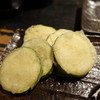 ズッキーニ天