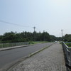 かつての飛行場は森になってます