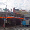 ＪＲ桃谷：２０１７年晩夏