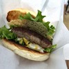 伊丹バーガー ￥600（税込）