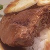厚いけど柔らか～/下町の洋食店