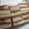 地元の味/万かつサンド