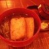 新興の大人気蕎麦店（温