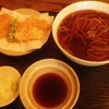 小エビが品切れ～泣/並木藪