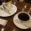 珈琲うまし！生クリームも/Bach
