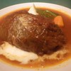 浅草と言えばロシア料理/ラルース