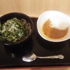 銀座の大人気立ち食い蕎麦店