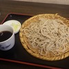 立ち食い蕎麦
