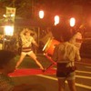何十年振りかに踊った東京音頭♪