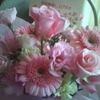お花に囲まれた生活