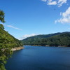 草木(ダム)湖 ②