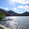 別荘前 中善寺湖畔 ⑩