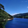 草木(ダム)湖 ①