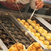 築地銀だこナンバウォーク
