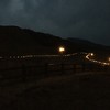 夜のライトアップもまた古色蒼然としたもの