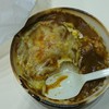 地ビール煮込み焼きカレー：500円