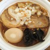 越中富山伝承会_創業245年米麹味噌W肉盛り味玉入