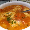 トマトと卵のスープ