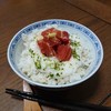 マグロの山かけ丼