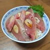 鰹丼