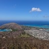 ココヘッドの頂上に行く価値あり