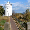 三重県鳥羽市の菅島灯台